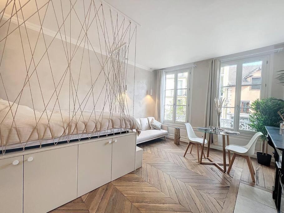 Apartamento Camilla Troyes Exterior foto
