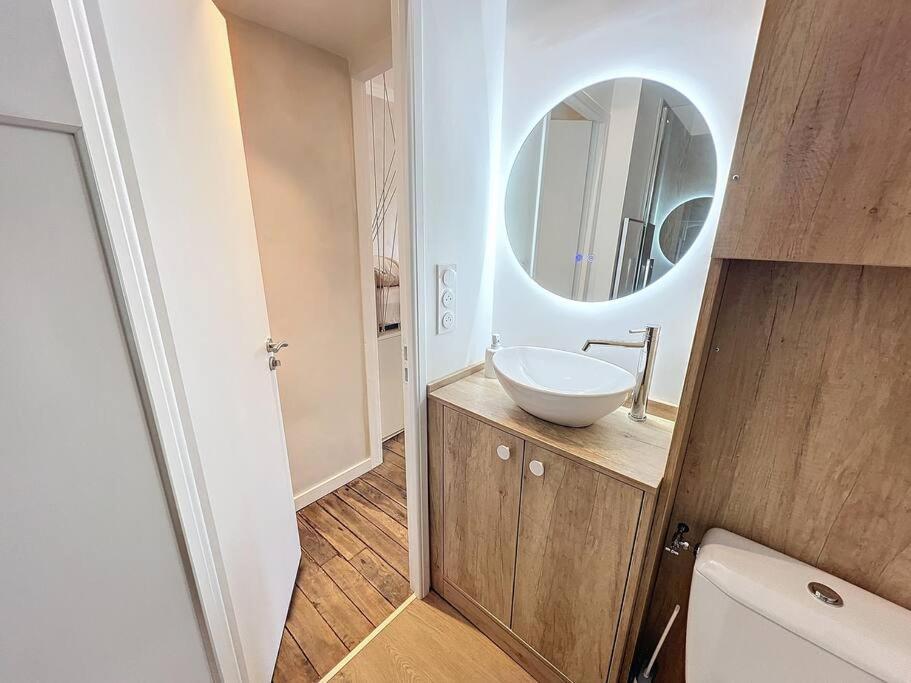 Apartamento Camilla Troyes Exterior foto